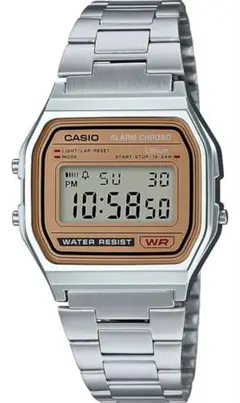 未使用 CASIO 腕時計 チープカシオ A-158WEA-9JF 男女兼用