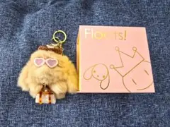 小物付でお得♡floats! もふもふさん ベージュ