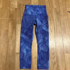 ルルレモン　ヨガパンツ　レギンス　美品