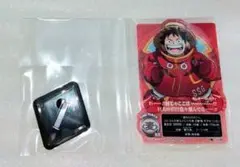 ワンピース　一番くじ　未来島エッグヘッド 　G賞　 ACLLECT　ルフィ