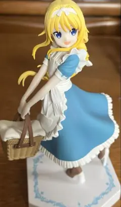 ソードアート・オンライン アリス・ツーベルク フィギュア A賞　箱無し