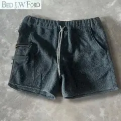 Bed J.W. Ford ベッドフォード サーマルウール ショートパンツ