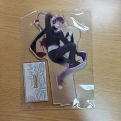DIABOLIKLOVERS Painting Brat! 逆巻アヤト アクスタ
