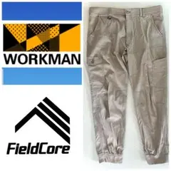 ワークマン フィールドコア(FieldCore) JOGGERパンツ 4Lサイズ