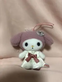 クラシカルブライドマスコット マイメロディ