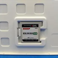 3DS メタルギア ソリッド スネークイーター 3D