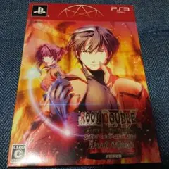 ps3 ルートダブル 〜Before Crime After Days〜 限定版