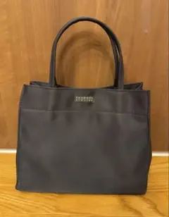 【美品】バーニーズニューヨーク　Domani コラボトートバック