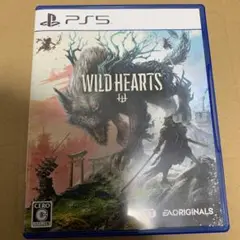 PS5 WILD HEARTS ワイルドハーツ