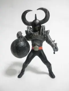 鋼鉄参謀☆ガシャポンHG仮面ライダー