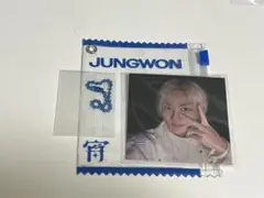 JUNGWON 宵 case&photo