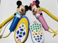 ワールドファミリー リモコンu0026マイク