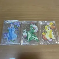 【新品未使用】セーラームーン　一番くじ　アクスタ　アクリルスタンド　３個セット