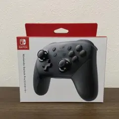 Nintendo Switch Pro コントローラー