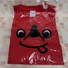 定価3850円！　チーバくん　Tシャツ　100サイズ　新品未開封