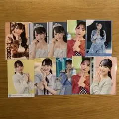 鈴木瞳美 封入 特典 生写真 まとめ売り