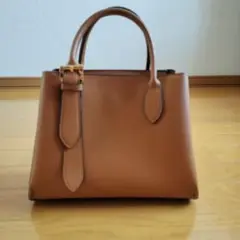 まとめ売り⸜( •⌄• )⸝レザーハンドバッグ2点