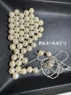 パール 約6.5〜6.9ミリ