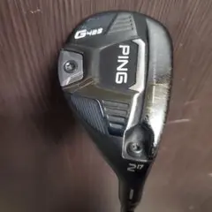 PING G425 ユーティリティクラブ 17度　２U