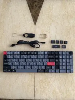 Keychron K17 Pro