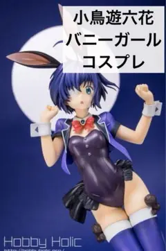 小鳥遊六花　バニーガール　コスプレ　Mサイズ
