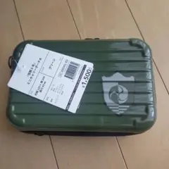 怪獣8号　ワークマン　ミニキャリーポーチ　日本防衛隊　第三部隊