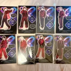 FANTASTICS アクスタ コンプリートセット