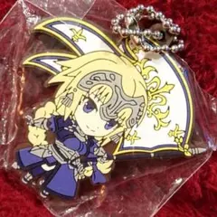Fate/Apocrypha カプセルゴムマスコット ルーラー ジャンヌ