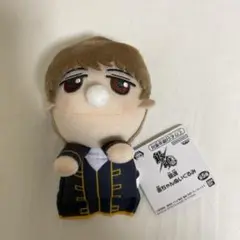 【新品未使用】銀魂 赤ちゃんぬいぐるみ 沖田総悟 クレーンゲーム 景品