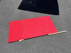 ランバイク　スタート練習用　スタート板