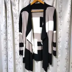 お洒落カーディガン