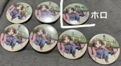 うらたぬき Update. たぬワン 缶バッジ デフォ
