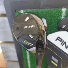 PING G430 ユーティリティ 30°　6番