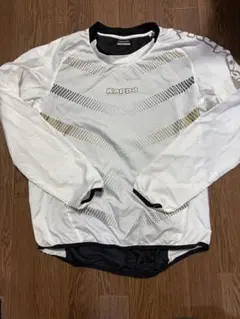 Kappa ピステ KF312WT12 Mサイズ ホワイト