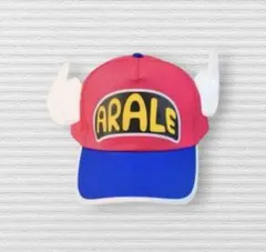 ☆セール☆新品ARALEロゴ メンズ レディースキャップ FREESIZE