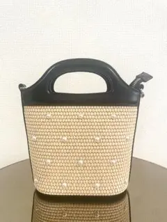 NATURAL BEAUTY BASIC かごバッグ