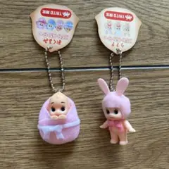 コスチュームキューピー　キューピー　ミニキューピー　キューピーマスコット　新品