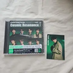 FANTASTICS　CD　佐藤大樹