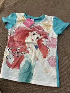 アリエル Tシャツ 130cm 新品未使用タグ付き