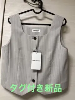 エメルリファインズ　ベスト　フリーサイズ