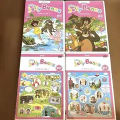 ECCJr Jelly Beans [PF]CD8枚/DVD2枚