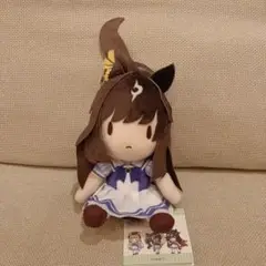 新品 ウマ娘 プリティーダービーふわぷちぬいぐるみVol.5 ドゥラメンテ