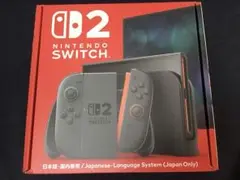 任天堂　Switch2 本体
