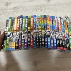 REBORN! 20巻から 天野明