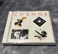 THE VERY BEST OF CHANGEチェンジ