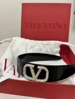 新品•未使用VALENTINO カチューシャ カチューシャ VALENTINO(ヴァレンティノ) - 海外通販のBUYMA