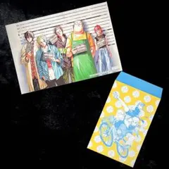 ★非売品｜特典★【 SAKAMOTO DAYS｜サカモトデイズ 】カード｜ぽち袋