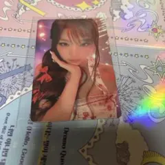 イェナ Blooming Wings トレカ