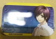 緋色の欠片 ステラワース 早期予約特典 缶バッジ 犬戒慎司　メッセージ