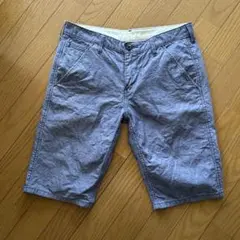 LEVI'Sシャンブレーショートパンツ 32インチ